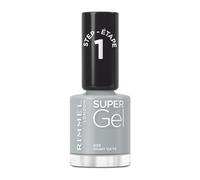 Rimmel Super Gel vernis à ongles gel sans lampe UV/LED teinte 005 Rainy Days 12 ml