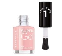 Rimmel Super Gel By Kate vernis à ongles gel sans lampe UV/LED teinte 021 New Romantic 12 ml