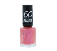 RIMMEL - Vernis à ongles SUPER SHINE 60 SECONDES - 014 NON STOP GLAM - 8 ML