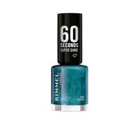 Rimmel 60 Seconds Super Shine vernis à ongles teinte 721 Siren 8 ml