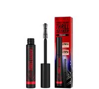 Rimmel Volume Thrill Seeker Mascara (Various Shades) - Pitch Black