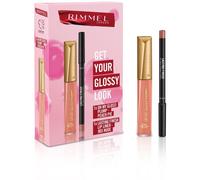 Rimmel Wonder'Bond coffret cadeau lèvres