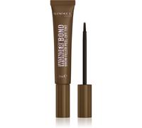 Rimmel Wonder'Bond gel sourcils teinte 002 Medium Brown 7.7 ml