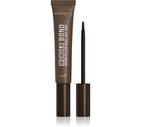 Rimmel Wonder'Bond gel sourcils teinte 003 Dark Brown 7.7 ml