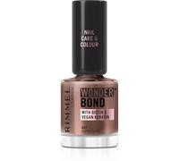 Rimmel Wonder'Bond vernis à ongles teinte 007 Cappuccino 12 ml
