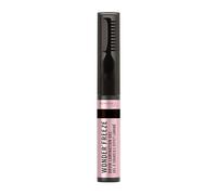 Rimmel Wonder'Freeze Gel de fixation des sourcils – vegan, léger, non collant – 004 Deep Brown, 6 g