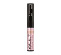 Rimmel Wonder'Freeze Gel de Fixation des Sourcils, Cire à sourcils, sculpte les sourcils, non collant, application propre, léger, formule vegan, 6 g, 002 Blonde