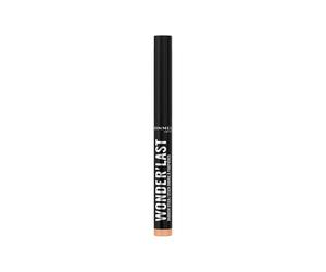 Rimmel Wonder'Last, 009 Velvet Vanilla, Fard à paupières stick, Couleur intense, Application facile, Confort longue durée, Texture ultra-crémeuse, Formule vegan, 1,64 g