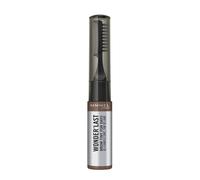 Rimmel Wonder'last Brow, Marron, Medium Brown, Coloration, Port Prolongé, 48 H, F - Rimmel London - Mascara