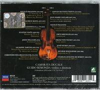 Rimonda – Le Violon Noir – CD – Édition spéciale – Import
