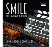 Rimonda Guido – Smile Uno Stradivari Al Cinema – CD – Import