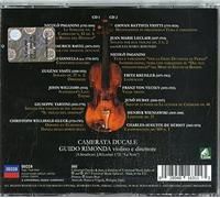 Rimonda – Le Violon Noir – CD – Édition spéciale – Import