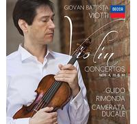 Rimonda - Violin Concerto No.4,No.20.No.30
