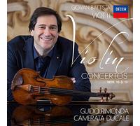 Rimonda - Violin Concertos N.10 & 13 [Import]