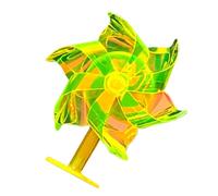 Rimpido de pour - Vélo à tricycle | Pinwheel rotatif à vélo | Mmill A du guidon coloré Scooter électrique | Équipement d'équitation tactile confortable pour moto,