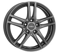 Dezent Wheels Jante alu TZ 15 pouces 6x15 4x98 ET35 Graphite mat 4YS Dezent Wheels Jante alu TZ 15 pouces 6x15 4x98 ET35 Graphite mat VT7 Dezent Wheels Jante alu TZ 15 pouces 6x15 4x98 ET35 Graphite mat CBO Dezent Wheels Jante alu TZ 15 pouces 6x15 4x98 ET35 Graphite mat Q4T Dezent Wheels Jante alu TZ 15 pouces 6x15 4x98 ET35 Graphite mat 0E8