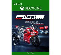 RiMS Racing - European Manufacturers Deluxe XBOX LIVE Key EUROPE