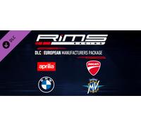 RiMS Racing European Manufacturers Package (XB1)