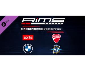 RiMS Racing European Manufacturers Package (XB1)
