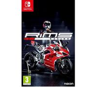 RiMS Racing Jeu Switch