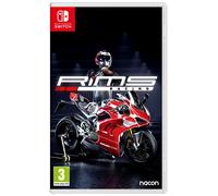RiMS Racing - - PlayStation 4 Nintendo Switch Standard (Not Machine Spacific)