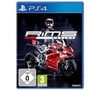 RiMS Racing Standard Allemand PS4