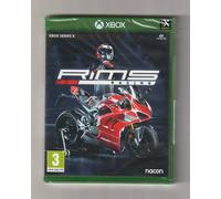 RIMS RACING - XBOX SERIES X - NACON 2021 - JEU NEUF