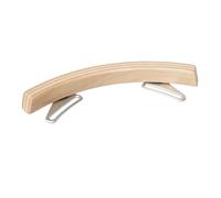Rimshots Bandes en érable pour batterie pour produire des sons de percussion authentiques pendant la pratique Durabilité Rimshots Bandes en bois d'érable