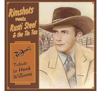 Rimshots – Split (Hank Williams Tribute) – Import – Be Be's Collection