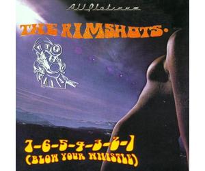 Rimshots, the - 7-6-5-4-3-2 [Import]