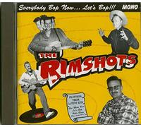 Rimshots, the - Everybody Bop Now [Import]