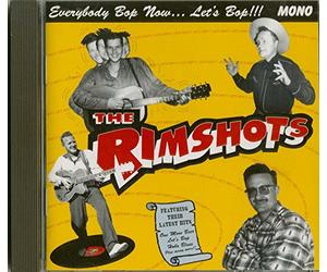 Rimshots, the - Everybody Bop Now [Import]