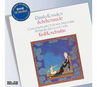 Scheherazade CD