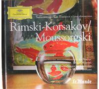 Rimski-Korsakov : Scheherazade / Moussorgski : Les Tableaux D' Une Exposition