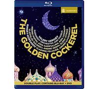 Rimski-Korsakov / the Golden Cockerel [Blu-ray]