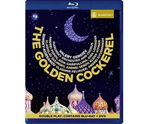 Rimski-Korsakov / the Golden Cockerel [Blu-ray]