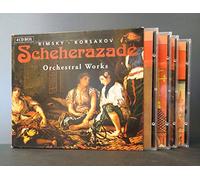 Rimskij-Korsakov - Scheherazade-Symphonies N 1, 2, 3-Sadko (Extraits) -Conte Russe.