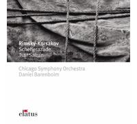 Rimsky-Korsakov Bare - Elatus: Scheherazade-Tsar Sultan [Import]