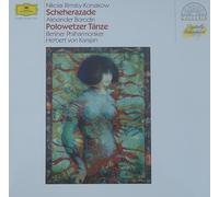Rimsky-Korsakov/Borodine-Sheherazade-Karajan