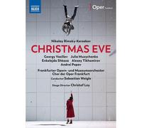 Rimsky-Korsakov Christmas Eve - Sebastien Weigle - Blu-Ray