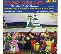 Rimsky-Korsakov: Invisible City