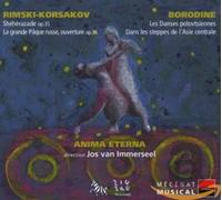 Rimsky-Korsakov - Jos van Immerseel Dirige Rimski-Korsakov & Borodine