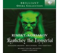 Rimsky-Korsakov: Kashchey The Immortal