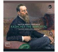 Rimsky-Korsakov - Kashchey The Immortal [Compact Discs]