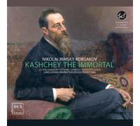 Rimsky-Korsakov - Kashchey The Immortal [Compact Discs]