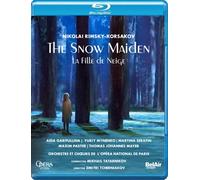 Rimsky-Korsakov : La Fille de Neige [Blu-Ray]