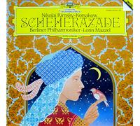 Rimsky-Korsakov-Maazel-Sheherazade