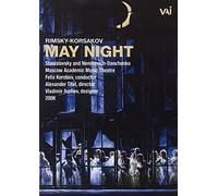Rimsky-Korsakov: May Night