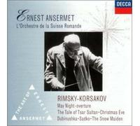 Rimsky-Korsakov: May Night / Tsar Saltan