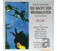 Rimsky-Korsakov, N. - Die Nacht Vor Weihnachten